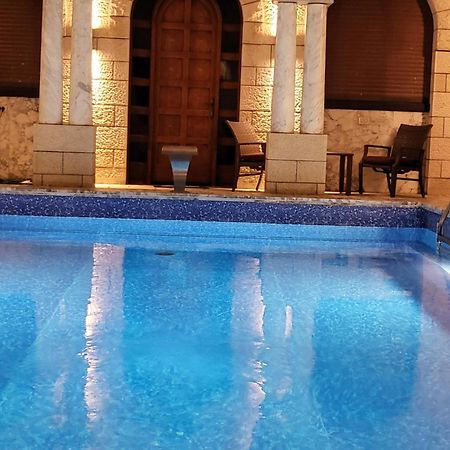 Acre Luxury Castel Villa Kültér fotó