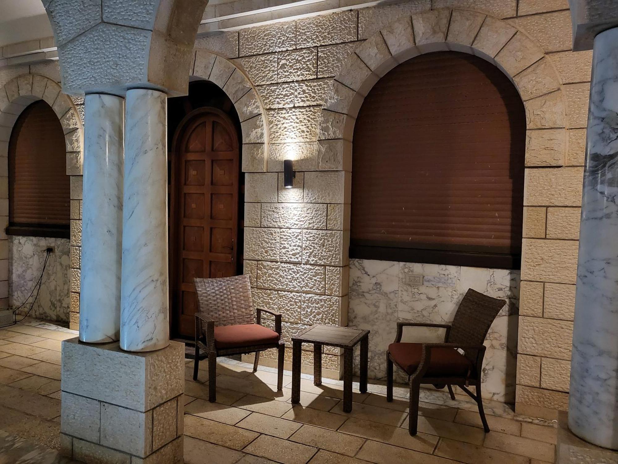 Acre Luxury Castel Villa Kültér fotó