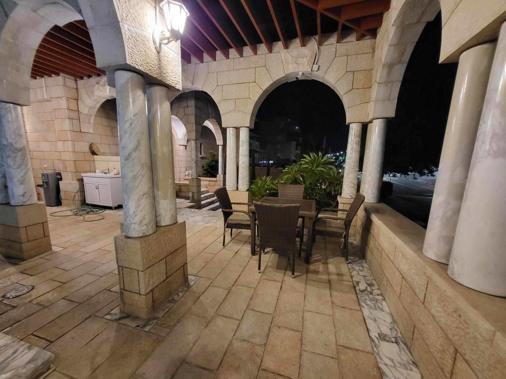 Acre Luxury Castel Villa Kültér fotó