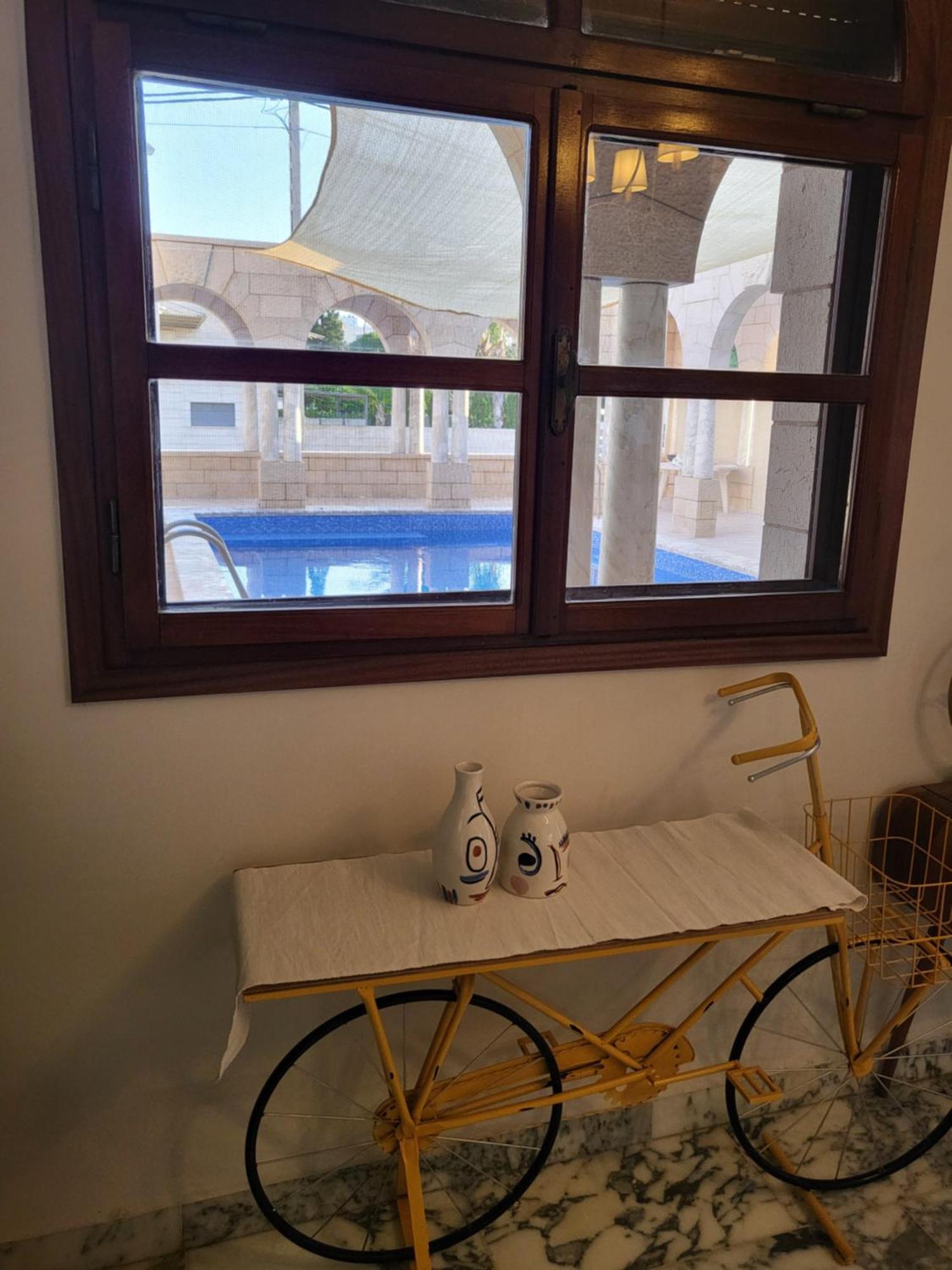 Acre Luxury Castel Villa Kültér fotó