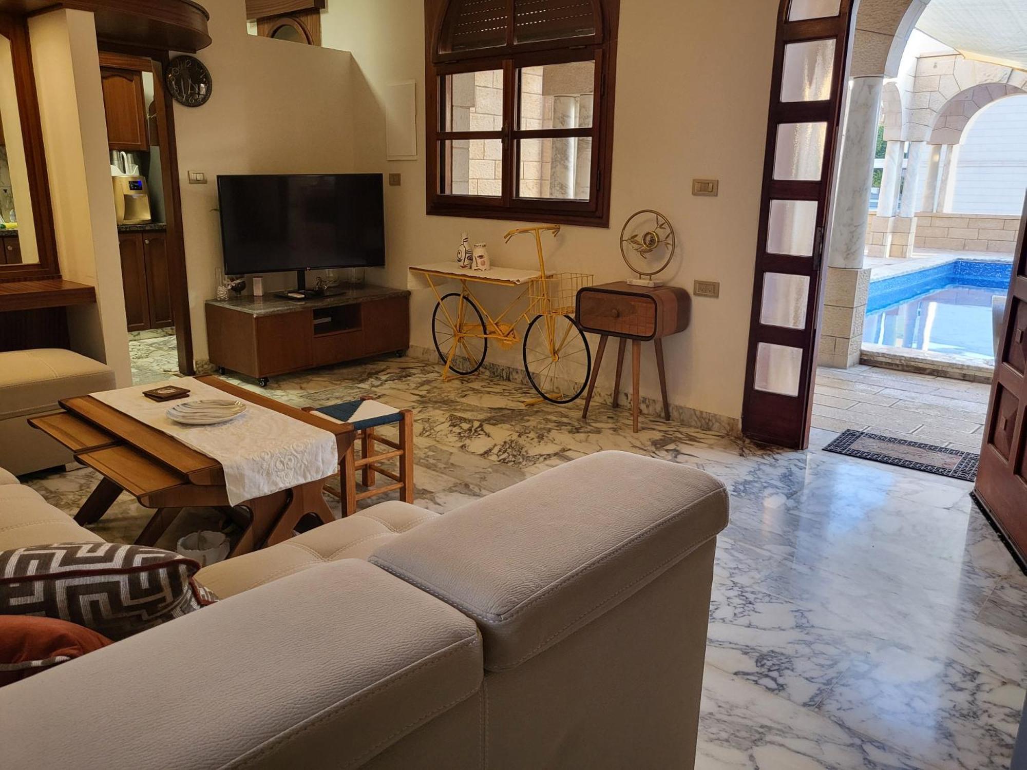 Acre Luxury Castel Villa Kültér fotó