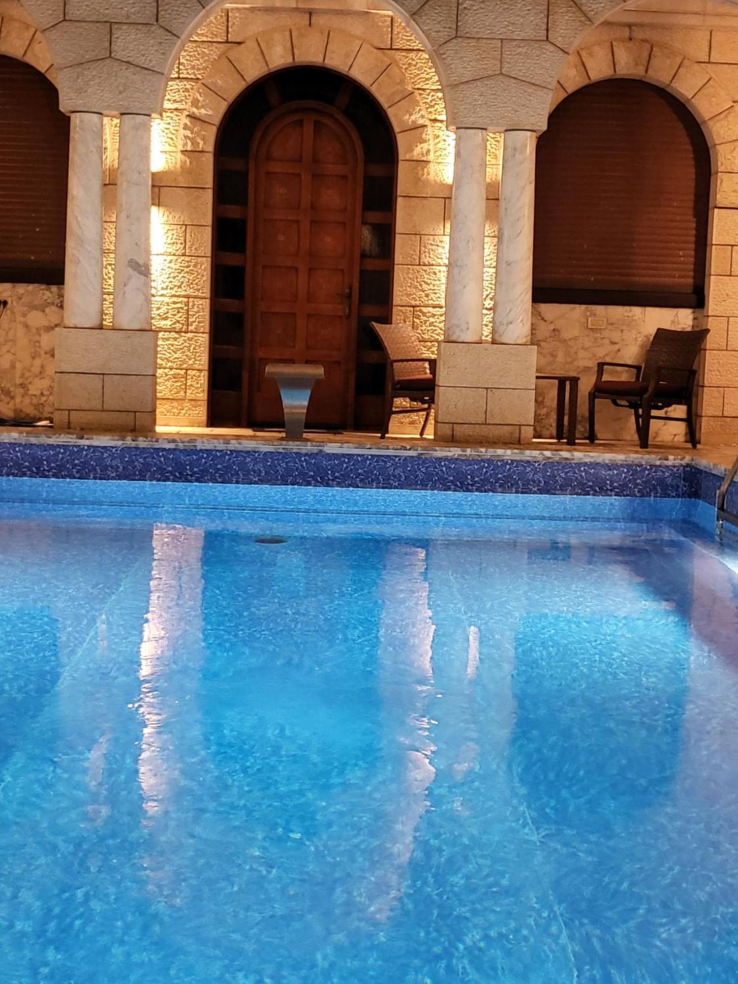 Acre Luxury Castel Villa Kültér fotó
